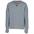 BODYTALK ΜΠΛΟΥΖΑ LOOSE 1202-706026 GREY